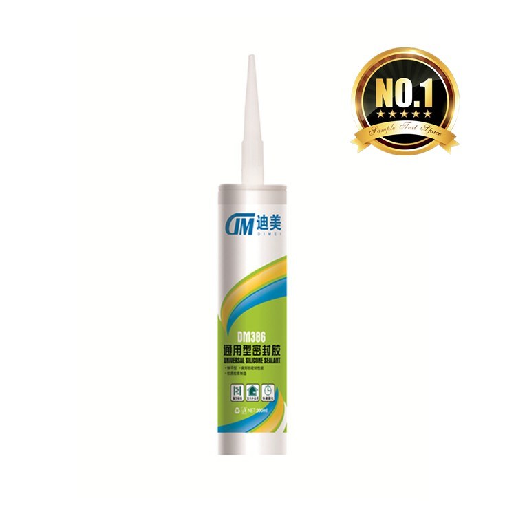 Antibacterial Silicone Sealant for Bathroom and Kitchen