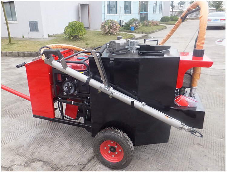 Concrete Pavement Joint Sealer Machine for Cracks