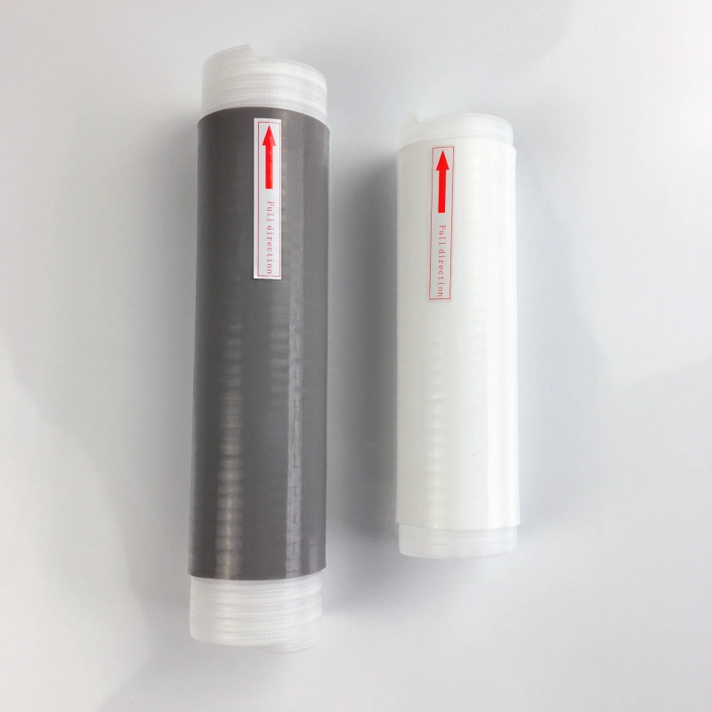 Grey Silicone Rubber Cold Shrink Tube