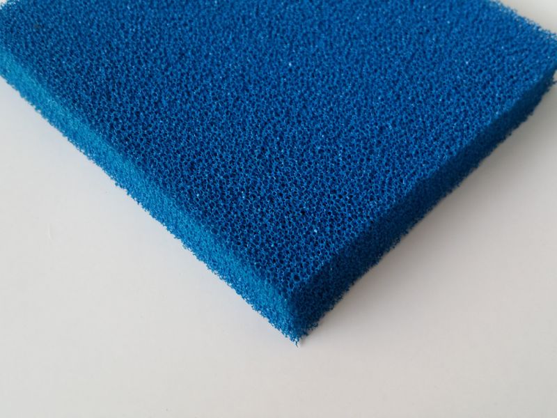 Silicone Sponge Rubber Sheet, Silicone Foam Rubber Sheet with Close Cell, Open Cell