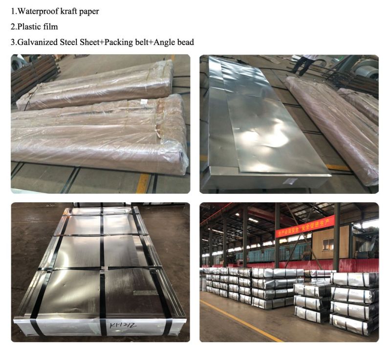 Aluminum Alloy Metal Roofing Steel Sheet Roof Sheet