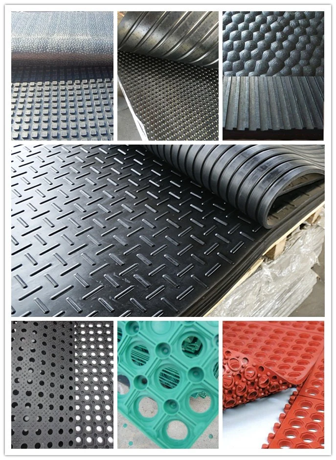 White/Gray/Black/Red Silicone Rubber Sheet