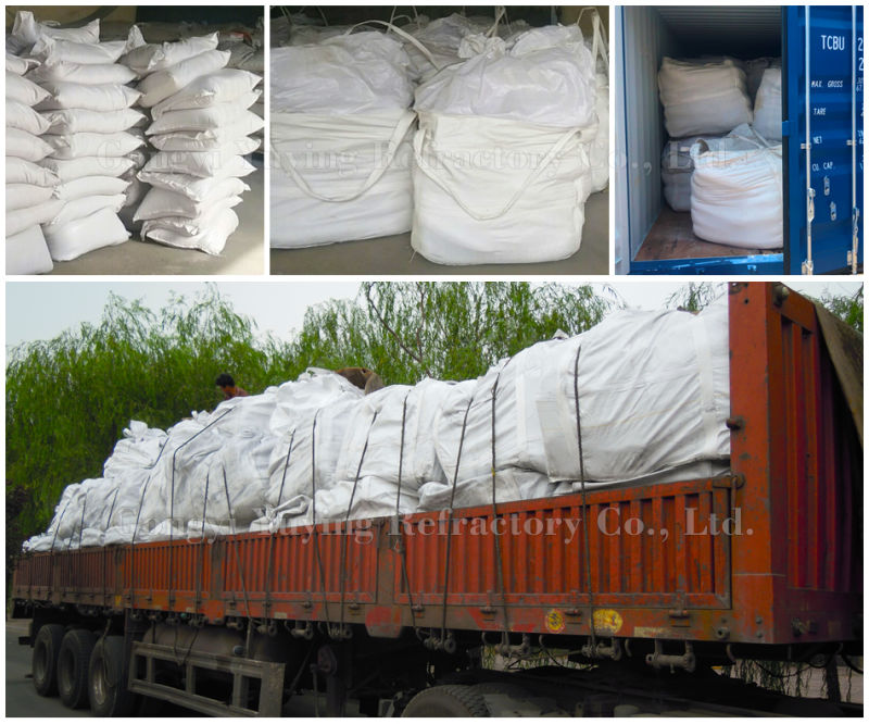 Refractory Bfa/Brown Aluminum Oxide/Brown Fused Alumina