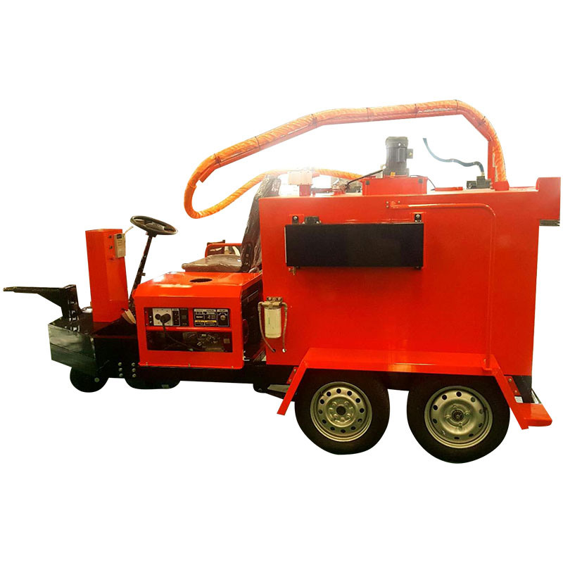 600L Crack Sealing Machine for Asphalt Concrete Road