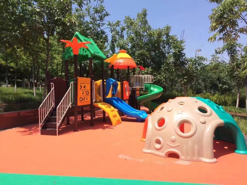 Play Structure 2017-023A/ Outdoor Playground/ Outdoor Playground Equipment