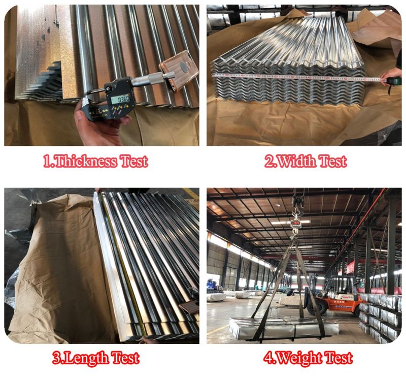 ASTM A1060 Aluminium Roofing Sheet Aluminum Corrugated Roof Tiles