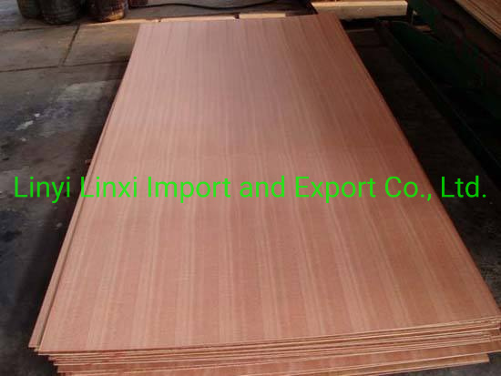 E1/E0 Glue Red Oak/White Oak Fancy Plywood with Competitive Price