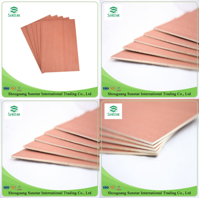 Film Faced Plywood/Marine Plywood WBP Glue (5mm/6mm/8mm/9mm/11mm/21mm)