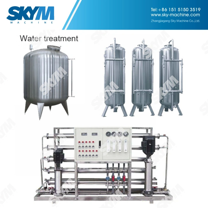 RO Water Filter Parts Plant for Clear Water