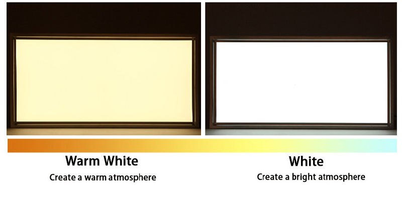 595*595*12mm New Patent 36W/48W/60W Surface Mounted Screwless LED Panel Light