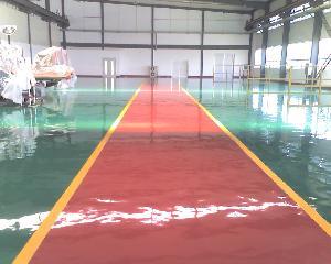 Epoxy Paint for Epoxy Factory Flooring