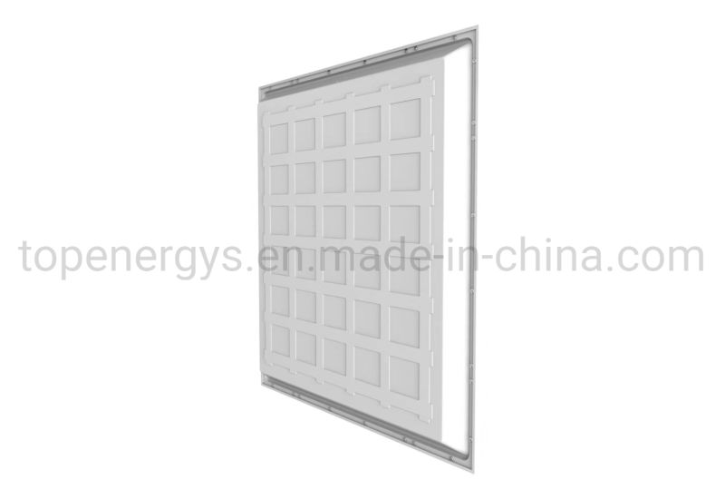 36W 54W LED Panel 595*595 Back Lit LED Panel Light