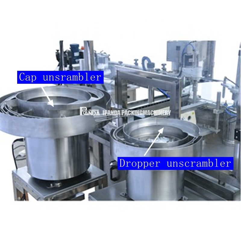 Adhesive Glue Filling Capping Machine for Sale