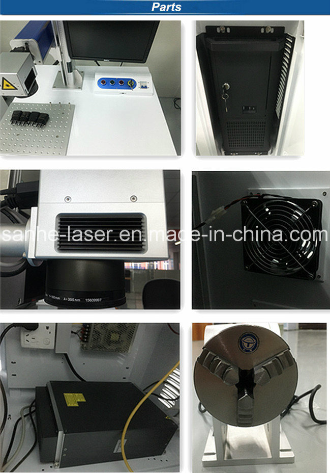 20W30W Fiber Laser Marking Machine Raycus Laser Metal Craft Electronic Wires