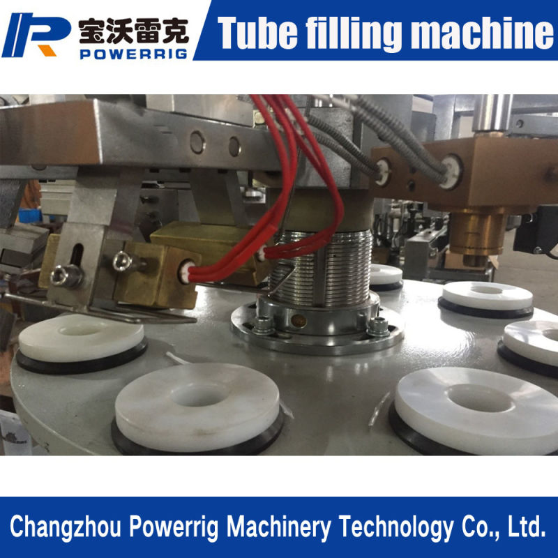 High Precision Semi Automatic Epoxy Glue Filling Sealing Machine