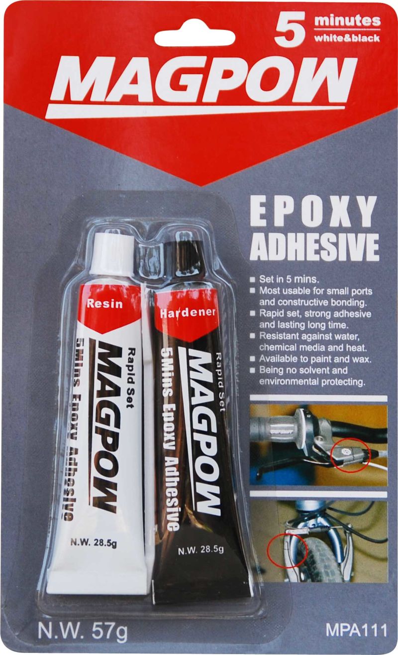 Excellent Rapid Environmental Ab Epoxy Steel for Auto-Parts