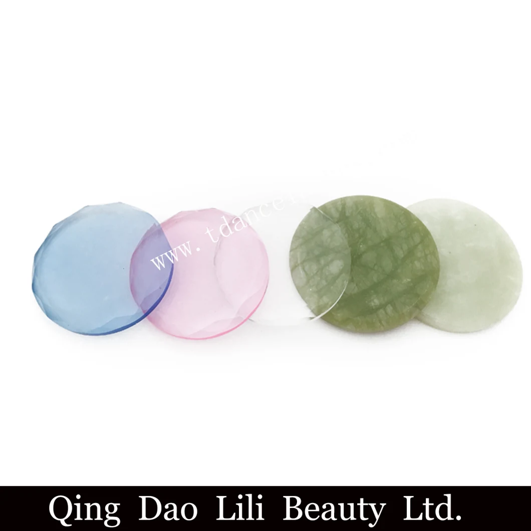 Direct Sale Individual Best Quality Eyelash Extension Jade Glue Stone
