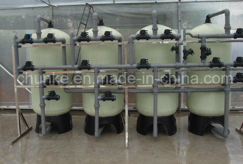 Chunke Water Softener for Boiler/Small Water System Hard Water Softener