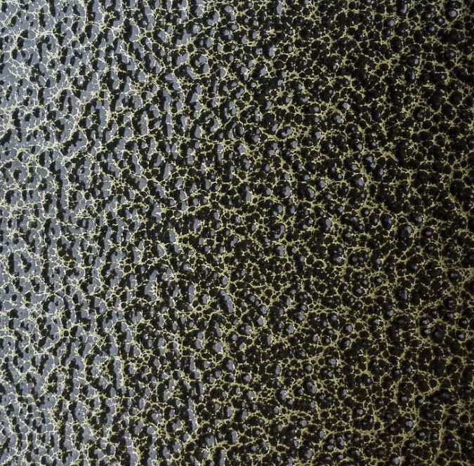 Epoxy Polyester Electrostatic Powder Coating for Indoor and Outdoor Use