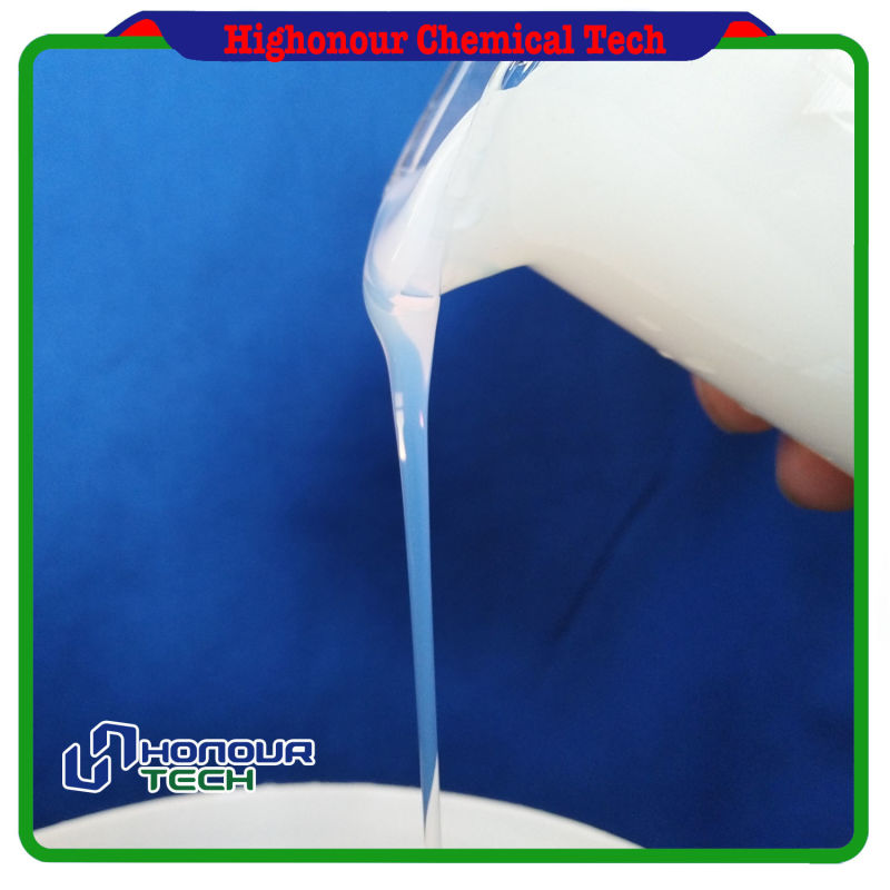 Waterborne Silicone Modified Acrylic Resin for Building Silicone Sealant