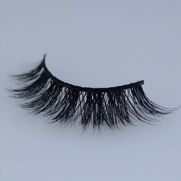 Natural 3D Mink Eyelash Natural Comfort False Eyelashes