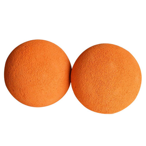 Concrete Pump Sponge Cleaning Ball for Concrete Pump Truck