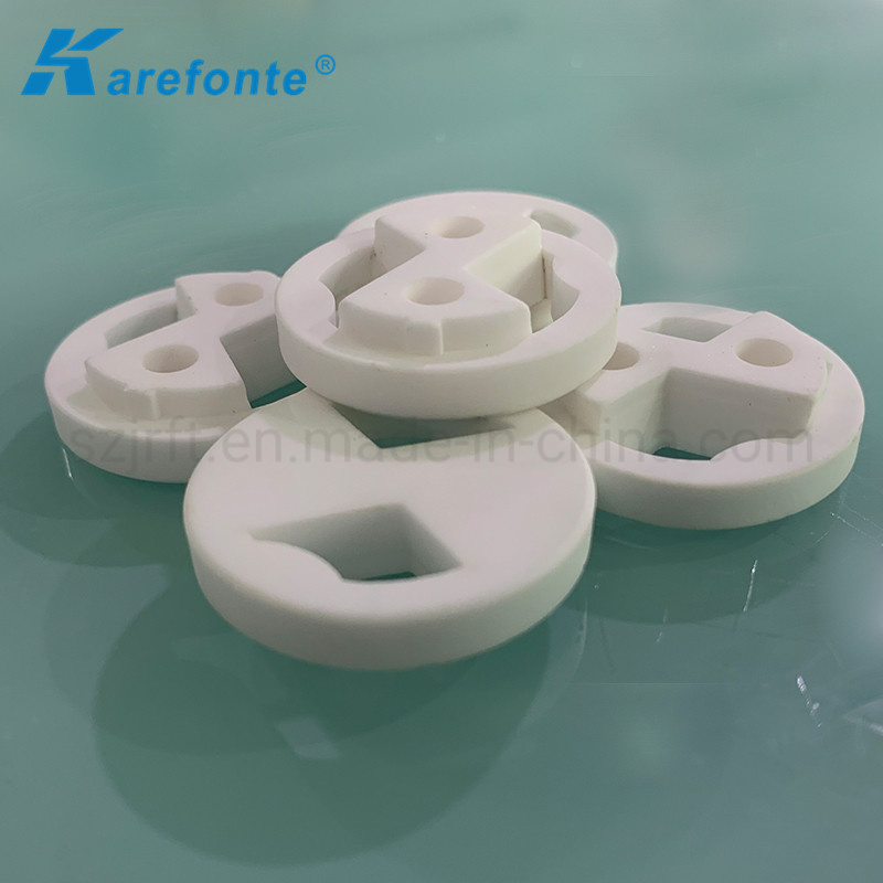 White Alumina Ceramic Sealing Disc for Tap/Faucet/Valve