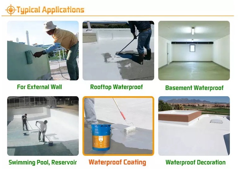 Single Part PU Sealant for Seal Horizontal Expansion Joints in Cementitious Slabs