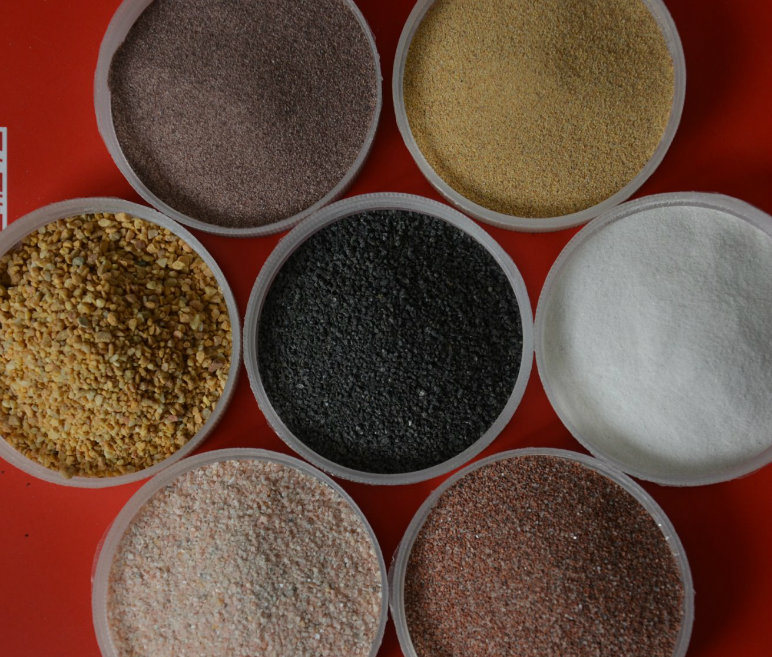 High Quality Aquatic Sand and Aquarium Natural Sand Natural Coloured Sand