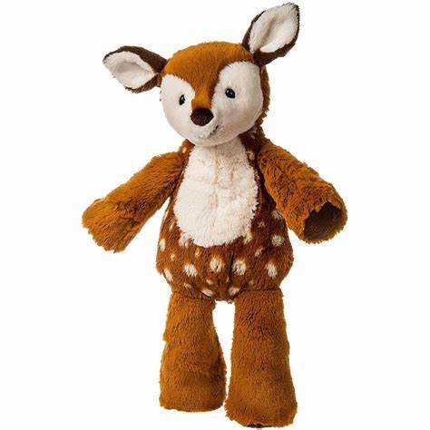 Beautiful Realistic Sika Deer Plush Stuffed Toy