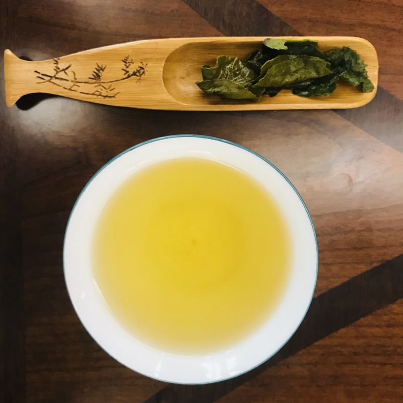 Loose Tie/Iron Kuan Yin Tie Guan Yin Organic Oolong Tea