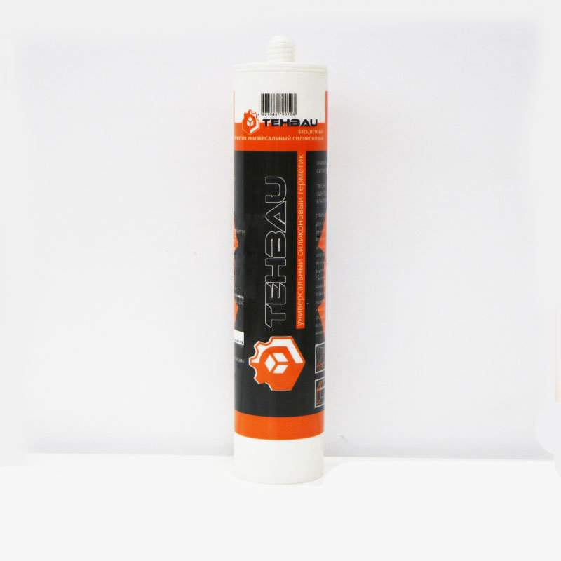 General Purpose Fast Curing Polyurethane Silicone Sealant for Auto Glass