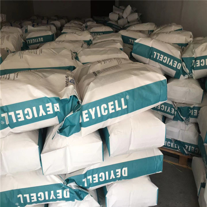 Deyicell Hydroxypropyl Methyl Cellulose for Cement Based Tile Adhesive