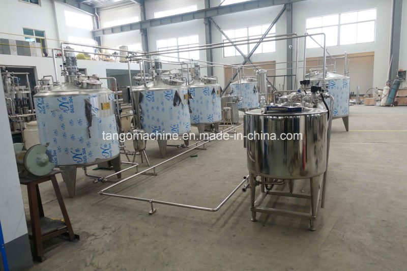 Automatic Bottle Juice Drink Liquid Beverage Sealing Packing Filling Machinery