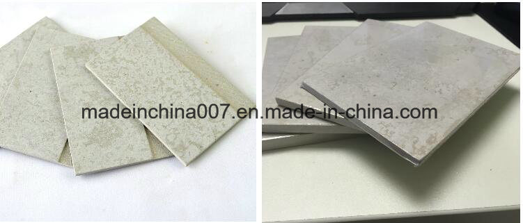 Non-Asbestos 4 X 8 X 4.50mm Fiber Cement Price Philippines Market