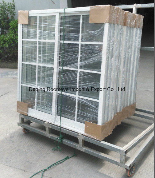 PVC Windows for House PVC Casement Windows