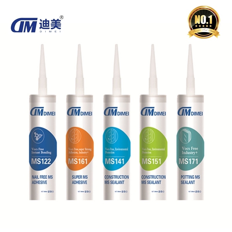 Sikaflex Ms Sealant Modified Silyl Silane Polyer Adhesive