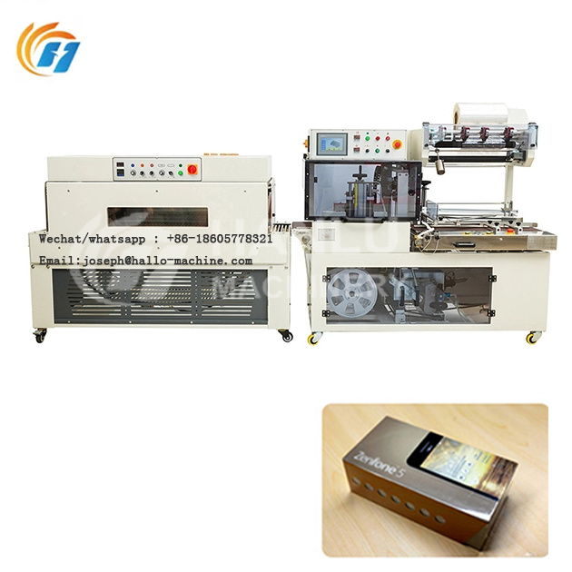 Auto Side Sealer Packaging and Sealing Machines