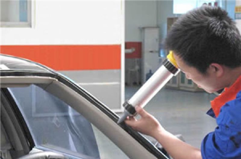 Automobile Windshield Glass Structural PU Silicon Sealant Glue