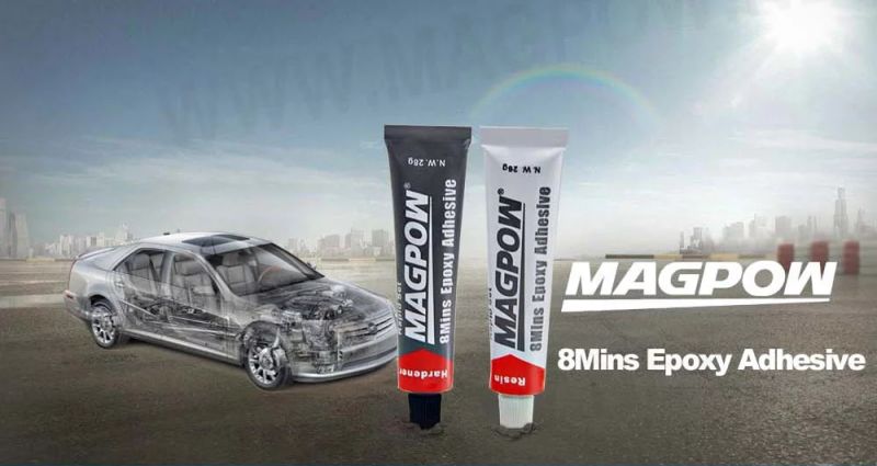 56g Economical Auto Motive Industry Epoxy Ab Adhesive