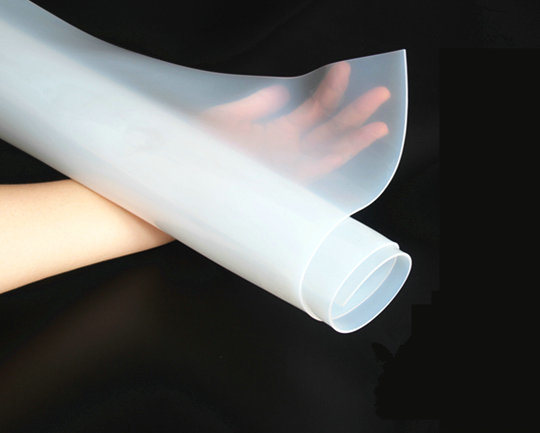 Colorful Silicone Sheet, Silicone Sheeting, Silicone Roll, Silicone Membrane Made with 100 % Virgin Silicone