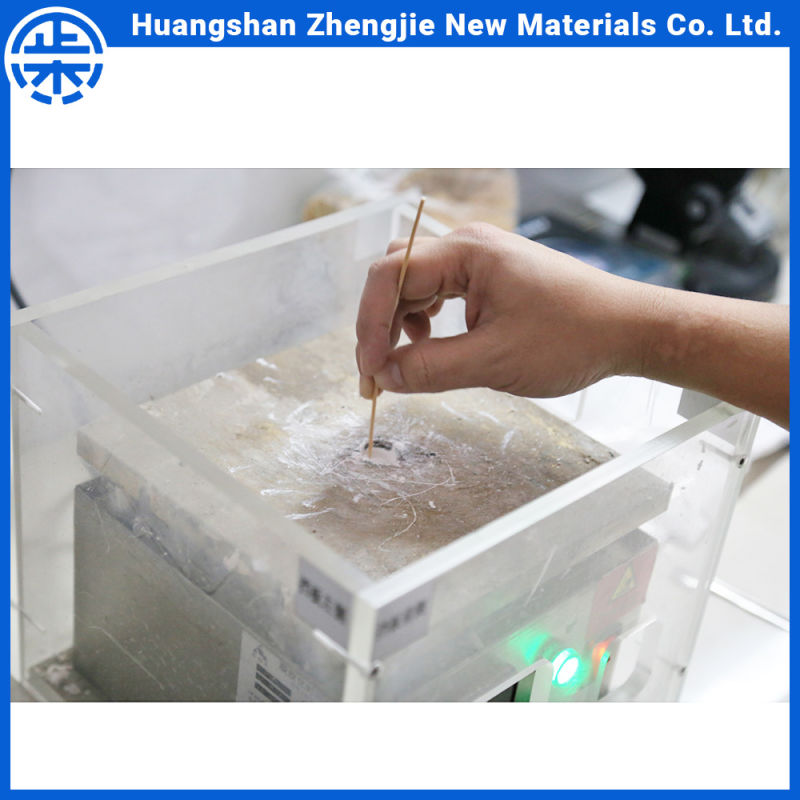 Mix with Epoxy Resin-Polyester Resin