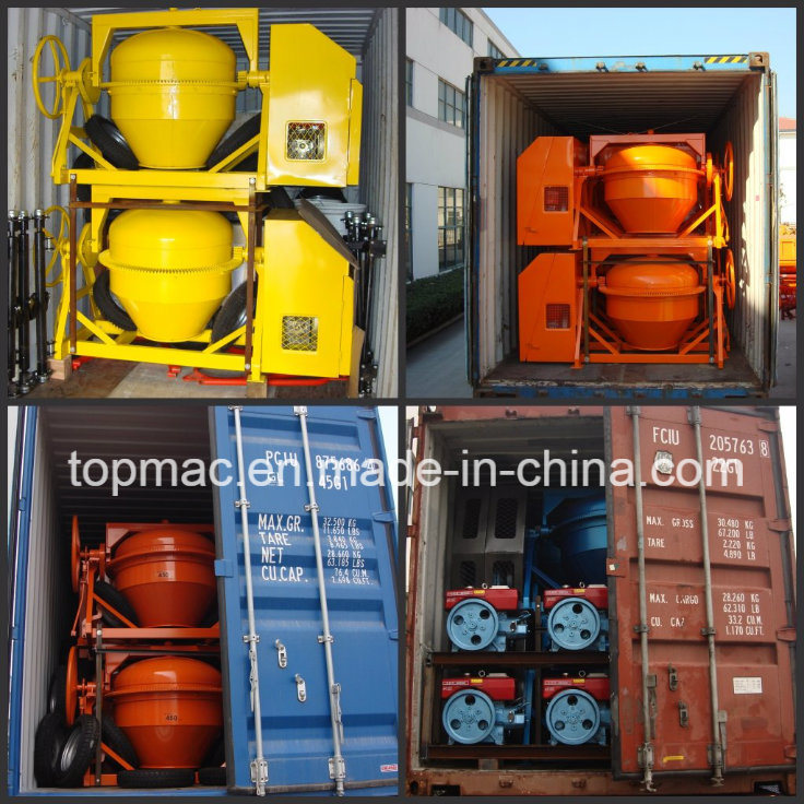 Best Portable Cement Mixer by Cheap Electric Cement Mixer for Sale