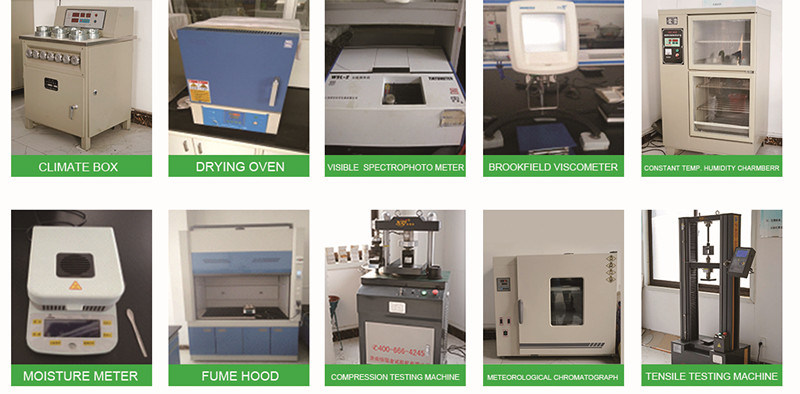 Vae Redispersible Powder Binders (rdp) for Tile Adhesive by Thin-Bed Technique