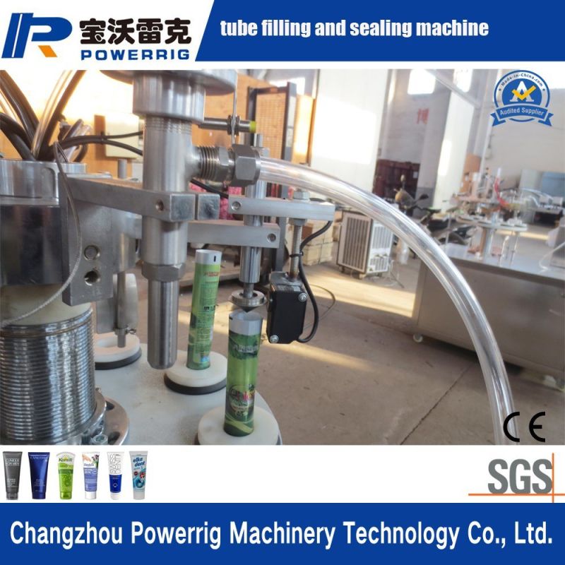 High Precision Semi Automatic Epoxy Glue Filling Sealing Machine