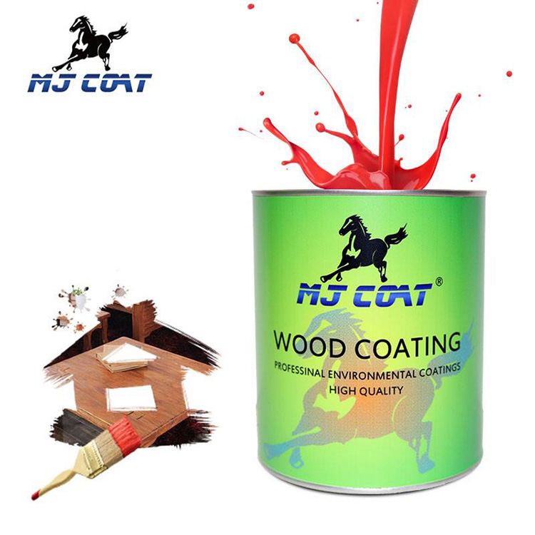 Chinese Supplies Wood Flooring Paint Epoxy Sealing Paint