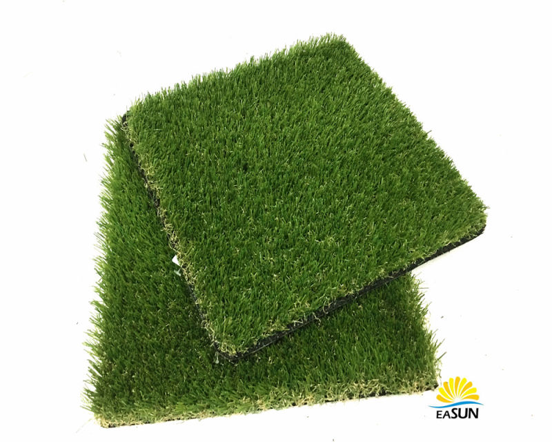 Outdoor Putting Green Synthetic Grass Green Plastic Garden Mat