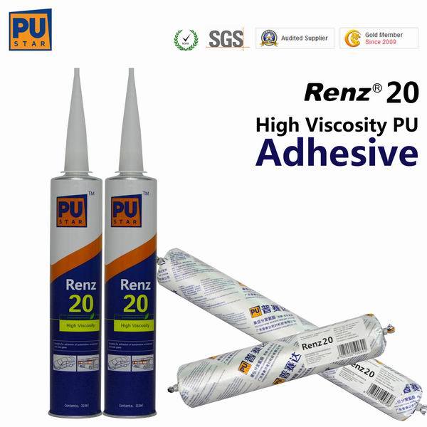 Multi-Purpose Polyurethane (PU) Sealant for Auto Glass Bonding (RENZ 20)