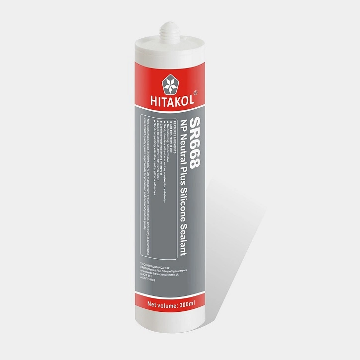 Neutral Plus Silicone Joint Sealant