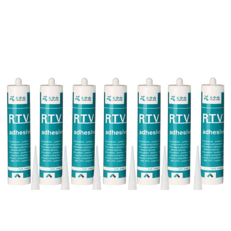 Water-Proof RTV Silicone Sealant for LED Lighting